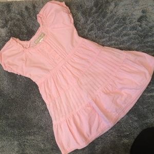 Old Navy Pink Spring Dress